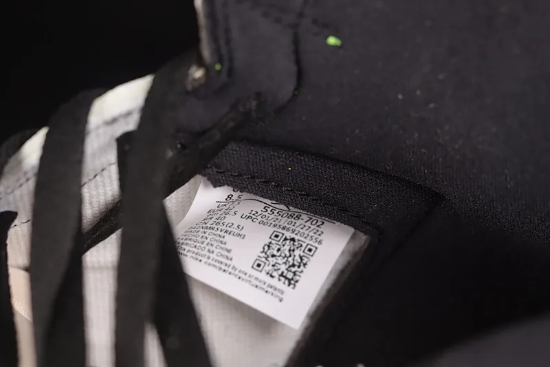 All categories Air Jordan Jordan series basketball shoes Air Jordan 1 High pure original version Air Jordan 1 High OG "Volt" AJ1 Joe 1 new fluorescent green 555088-702